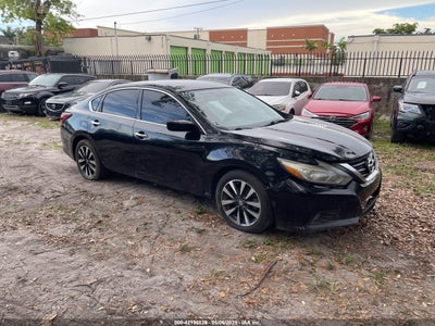 NISSAN ALTIMA 2018