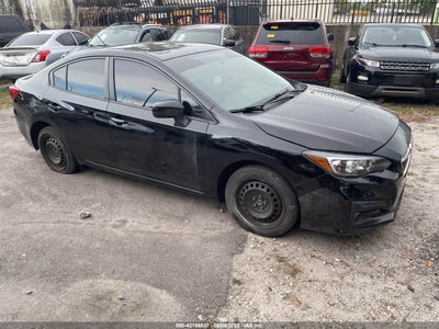 SUBARU IMPREZA 2018