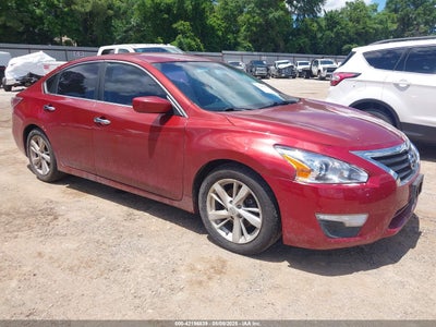 NISSAN ALTIMA 2015