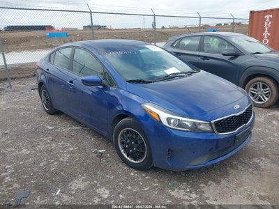 KIA FORTE 2017