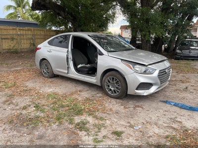 HYUNDAI ACCENT 2021