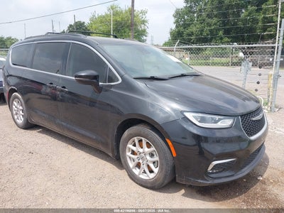 CHRYSLER PACIFICA 2022