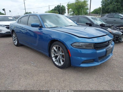 DODGE CHARGER 2022