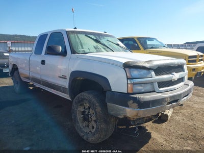 CHEVROLET SILVERADO 2500HD 2003