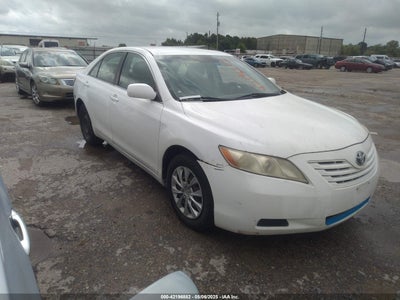 TOYOTA CAMRY 2007