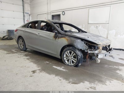 HYUNDAI SONATA 2012