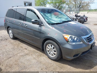 HONDA ODYSSEY 2008