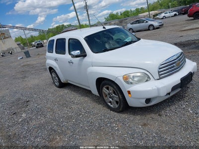 CHEVROLET HHR 2011