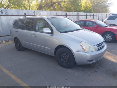 KIA SEDONA 2006