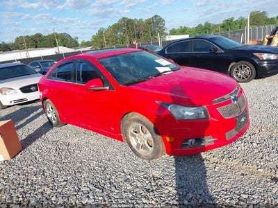 CHEVROLET CRUZE 2014