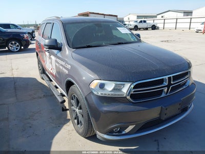 DODGE DURANGO 2015