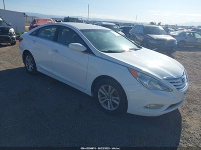 HYUNDAI SONATA 2013