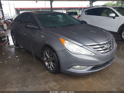 HYUNDAI SONATA 2011