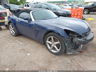 SATURN SKY 2009