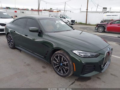 BMW I4 2023