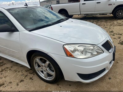 PONTIAC G6 NEW 2009
