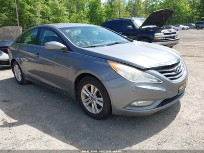 HYUNDAI SONATA 2013