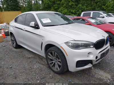 BMW X6 2015