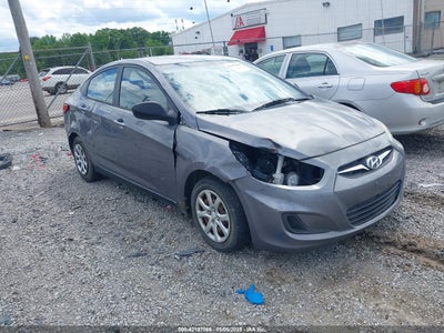 HYUNDAI ACCENT 2014