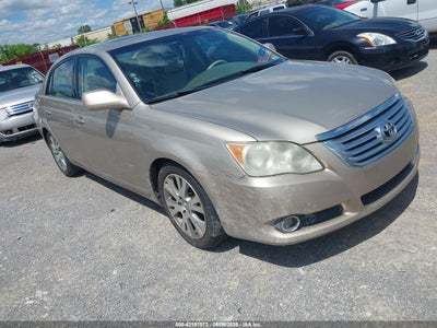 TOYOTA AVALON 2008
