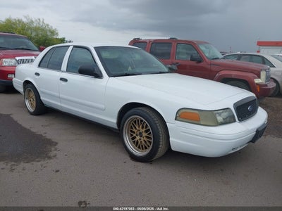 FORD CROWN VICTORIA 2006