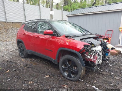 JEEP COMPASS 2018