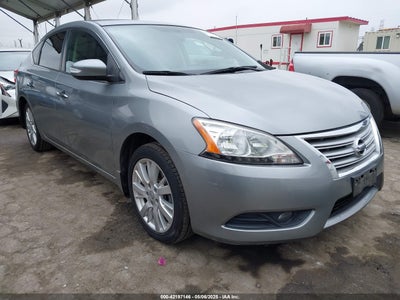 NISSAN SENTRA 2013
