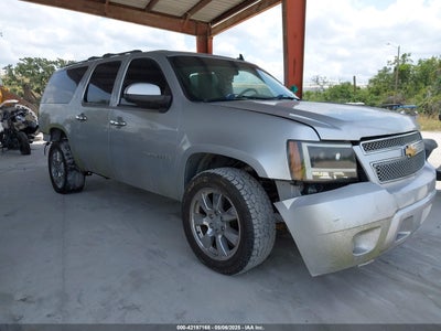 CHEVROLET SUBURBAN 1500 2013
