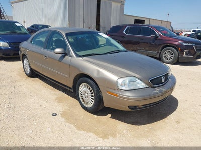 MERCURY SABLE 2003