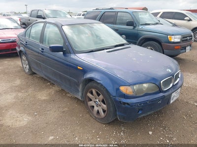 BMW 325I 2005