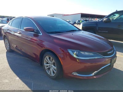 CHRYSLER 200 2015