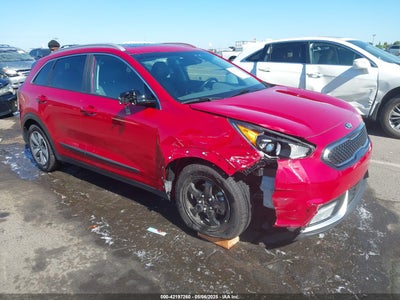 KIA NIRO 2018