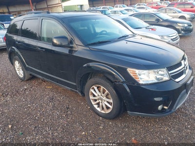 DODGE JOURNEY 2014