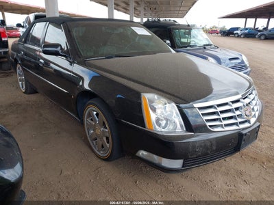CADILLAC DTS 2006
