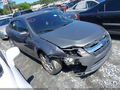FORD FUSION 2010