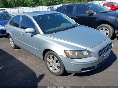 VOLVO S40 2007