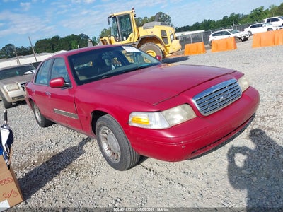 FORD CROWN VICTORIA 2001