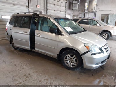 HONDA ODYSSEY 2007