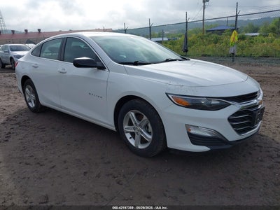CHEVROLET MALIBU 2019