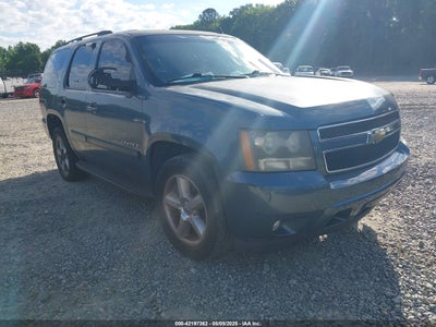 CHEVROLET TAHOE 2008