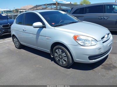 HYUNDAI ACCENT 2010