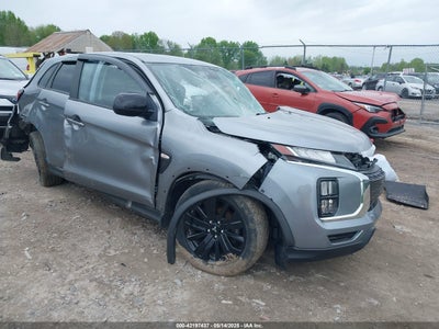 MITSUBISHI OUTLANDER SPORT 2022