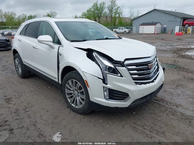 CADILLAC XT5 2019