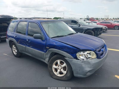 MAZDA TRIBUTE 2005