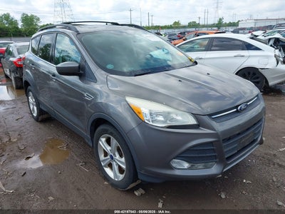 FORD ESCAPE 2013