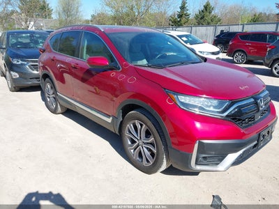 HONDA CR-V 2022