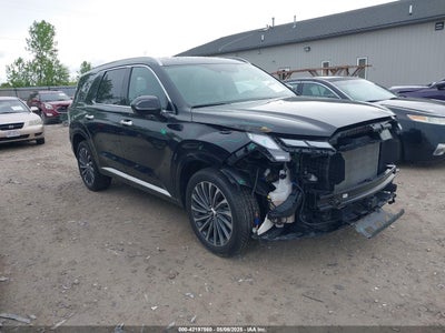 HYUNDAI PALISADE 2024