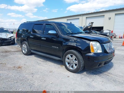 GMC YUKON XL 1500 2009