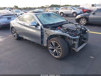 INFINITI Q60 2020