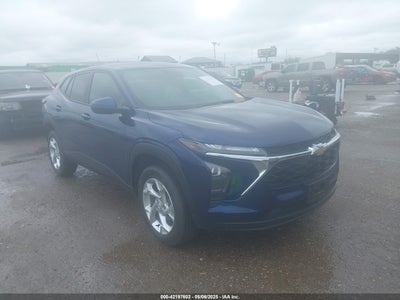 CHEVROLET TRAX 2024